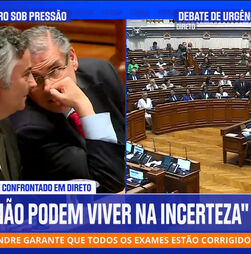 CDS-PP acusa PS: 'Vêm agora sabotar quem está a resolver os problemas da educação em Portugal'