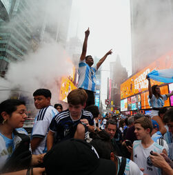 Mundial2026: Argentina quer quarto título e Espanha o segundo em final inédita