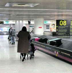 Passageiros protegidos com nova legislação aprovada em Estrasburgo