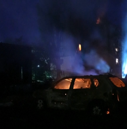 Um morto e dezenas de feridos após ataque russo em vários bairros de Kiev
