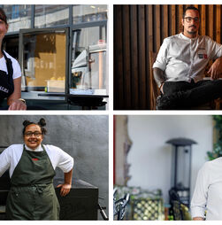 Nós pedimos, eles partilharam: 4 receitas de verão sugeridas por chefs