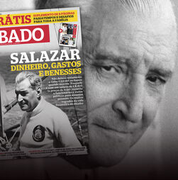 Dinheiro, gastos e benesses do Estado. Os segredos da vida financeira de Salazar
