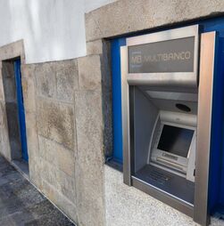 Banco de Portugal identifica 1.241 freguesias sem ponto de acesso a dinheiro 'vivo'