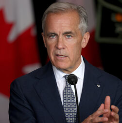 Primeiro-ministro do Canadá pronto para 'intensificar' negociações com Trump sobre as tarifas