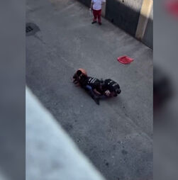 Marroquino morre a pedir ajuda enquanto é detido pela polícia em Itália