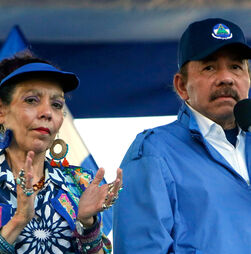 Presidente da Nicarágua diz que o país não terá eleições tão cedo