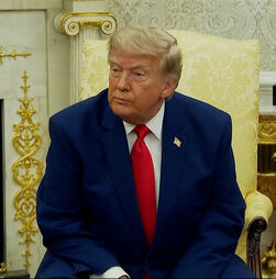 'O Canadá tem sido muito exigente connosco': Trump liga incêndios no Canadá a novas tarifas