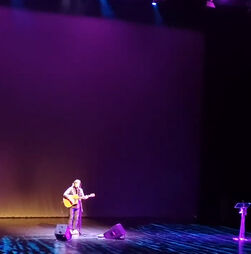 Quando Luís Represas cantou o '125 azul' na gala do centenário do Belenenses