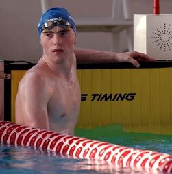 Sean McCann, irmão de Madeleine McCann, vai participar nos jogos da Commonwealth