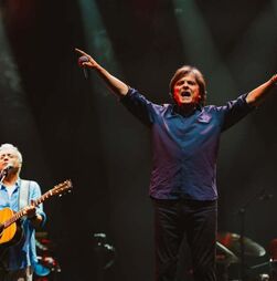 Concertos de celebração dos 50 anos de carreira de Luís Represas 'vão mesmo cumprir-se'