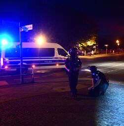Carrinha atropela multidão em Berlim durante marcha LGBT. Pelo menos uma pessoa morreu