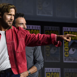 Ryan Gosling conquista duas galáxias: da Marvel ao universo Star Wars