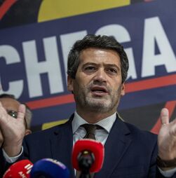 Chega quer que crianças portuguesas e europeias tenham prioridade no acesso a escolas