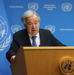ONU poderá ser liderada por uma mulher pela primeira vez? Conheça os sete candidatos à sucessão de Guterres