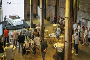 O novo modelo da Smart foi apresentado pela marca em Roma, num evento aberto à comunicação social em que a SÁBADO esteve