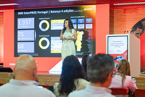 Norma Franco, da EY Portugal, knowledge partner da iniciativa, fez um blanço positivo das quatro edições anteriores.