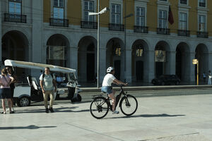 Portadores do passe Navegante poderão usar bicicletários gratuitamente