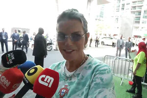 Kátia Aveiro anuncia "Last Dance" de Cristiano Ronaldo: «Pela informação que tenho, podem despedir-se»