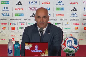 Roberto Martínez: "Diogo Jota é a nossa luz no Mundial"