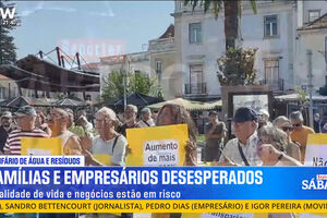 Repórter SÁBADO na íntegra: Câmara de Setúbal recusa rever tarifário ilegal e munícipes ficam sem resposta