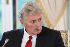Dmitri Peskov, porta-voz do Kremlin