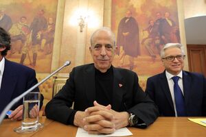 Joe Berardo, empresário madeirense