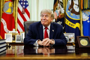 Donald Trump teve lucros multimilionários no poder. A frase "é a economia, estúpido" é atribuída a um conselheiro de Bill Clinton em campanha