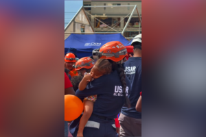 Crianças afetadas pelos sismos na Venezuela recebem apoio psicológico através de brincadeiras