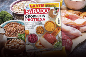 O poder da proteína