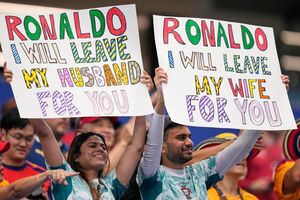 Casal disposto a separar-se... por Ronaldo