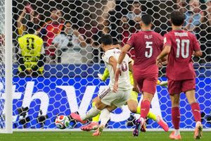 Mikel Merino colocou a Espanha na frente