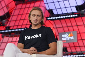 Nikolay Storonsky criou a empresa há apenas 15 anos. Tem a maior parte da sua fortuna investida nela