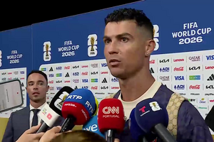 O agradecimento a Martínez, o futuro na Seleção e a hipótese Jorge Jesus: o que disse Cristiano Ronaldo