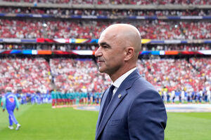 Roberto Martínez despediu-se da Seleção Portuguesa esta segunda-feira, depois da derrota frente a Espanha
