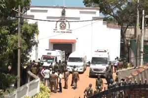 Confrontos em prisão do Sri Lanka fazem pelo menos 26 mortos