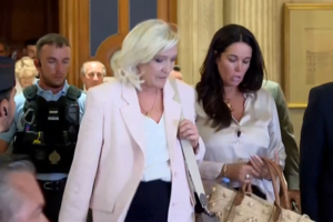 “É um bom começo”: advogado de Marine Le Pen reage à decisão do tribunal
