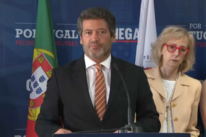 Exames nacionais: André Ventura acusa Governo de "falta de empatia" com estudantes e famílias 