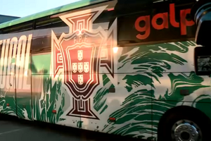 Seleção Nacional chega a Portugal após participação no Mundial'2026