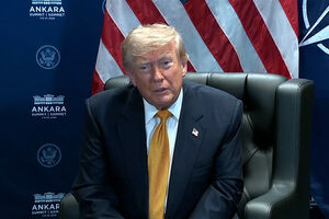 “Eles são escumalha”: Trump diz que cessar-fogo com o Irão “acabou”  