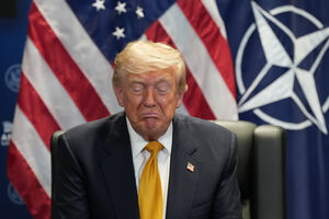 NATO/Cimeira: Trump ameaça cortar 'todas as relações comerciais' com Espanha