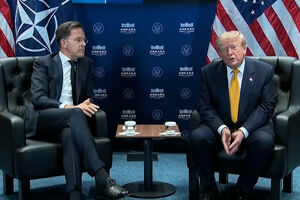 Trump volta a insistir: “A Gronelândia é muito importante para os EUA, mas não é importante para a Dinamarca”