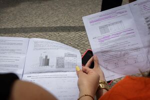 Exames nacionais envoltos em polémica