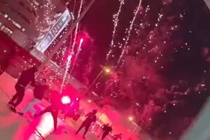 Dez elementos dos 'No Name Boys' detidos por suspeita de agressões antes de jogo de futsal entre Sporting e Benfica
