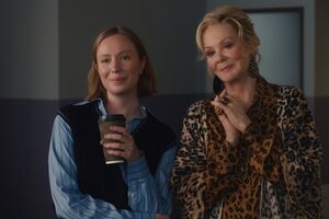 Jean Smart e Hannah Einbinder estão entre os nomeados de 'Hacks'