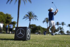 Santos conquista Taça Ibérica do MercedesTrophy em Espanha