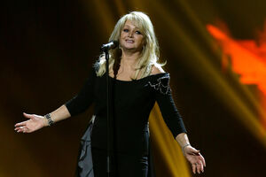 Bonnie Tyler (1951-2026), a voz que fez do excesso uma assinatura