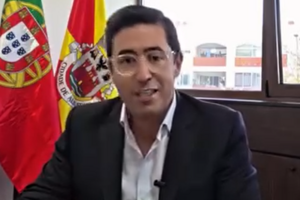 Rui Cristina revela que foi constituído arguido: "Quem perdeu nas urnas está a querer ganhar nas queixas"