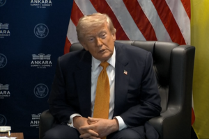 Trump chama "República Islâmica do Japão" ao Irão durante cimeira da NATO