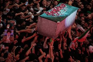 Funeral de Ali Khamenei prolongou-se por seis dias