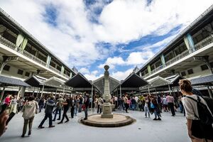 O Mercado do Bolhão reabriu em 2022